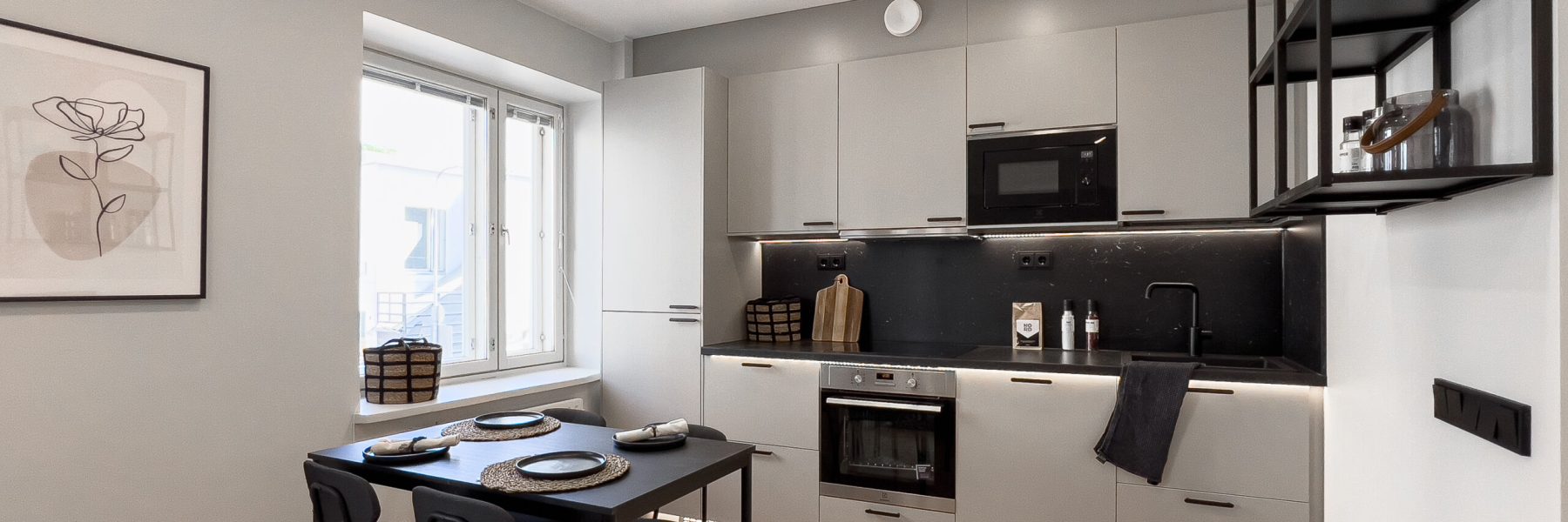 Lamekate korterite remont