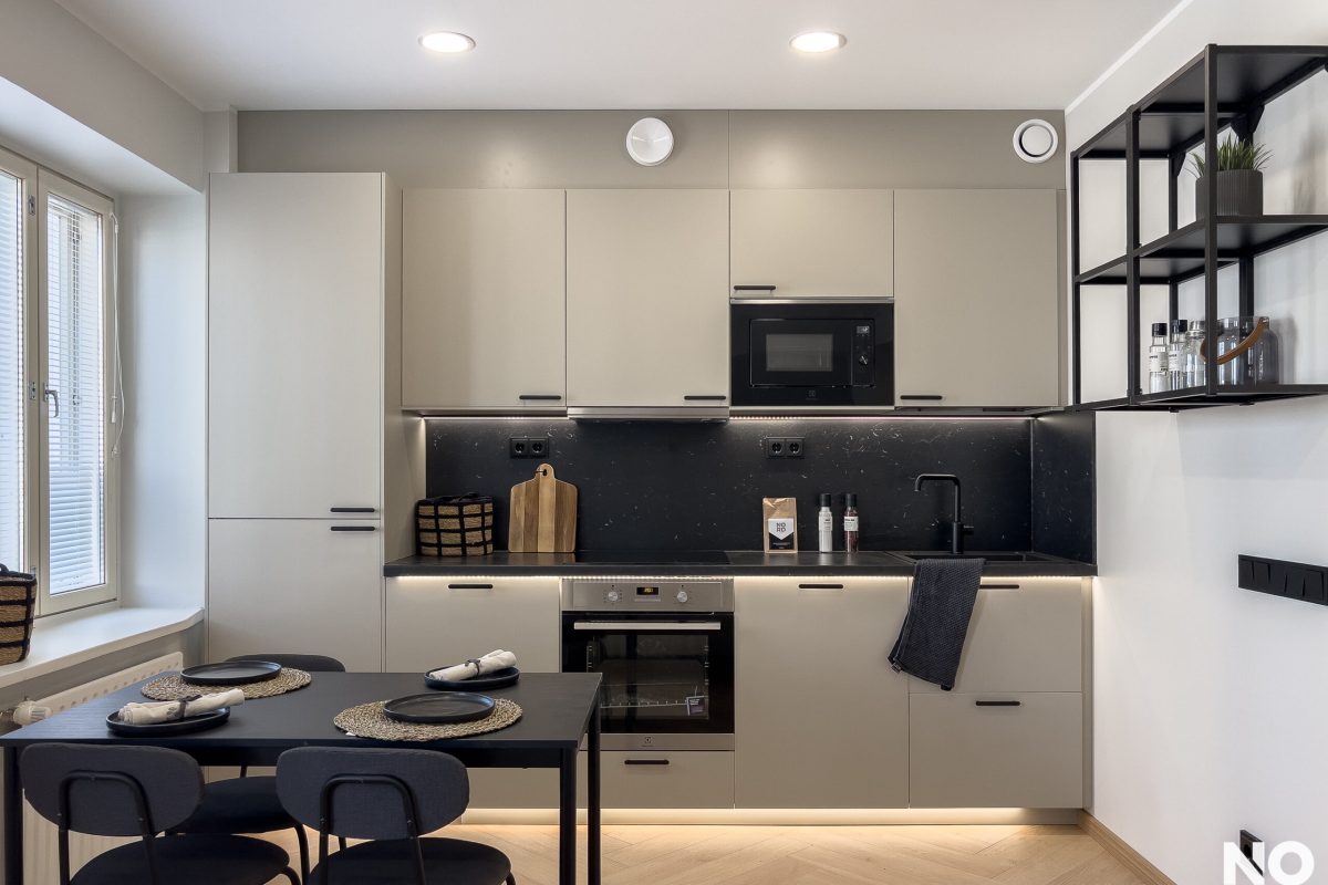 Ikea köögi paigaldamine