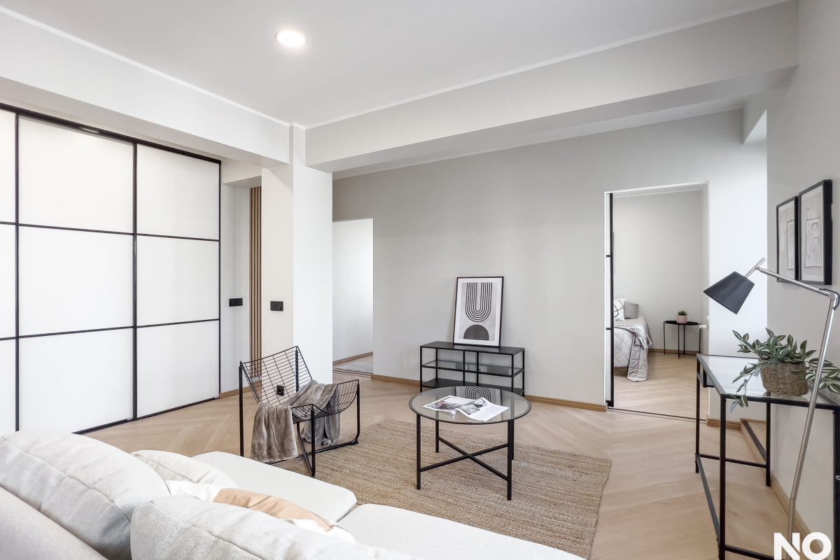 Korterite renoveerimine Helsinki kesklinnas